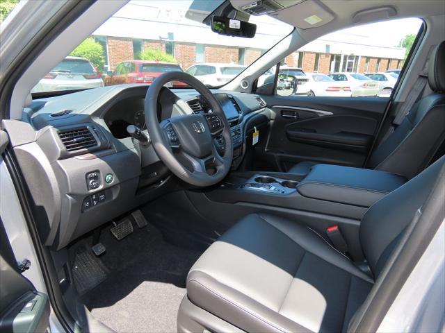 new 2024 Honda Ridgeline car, priced at $43,875