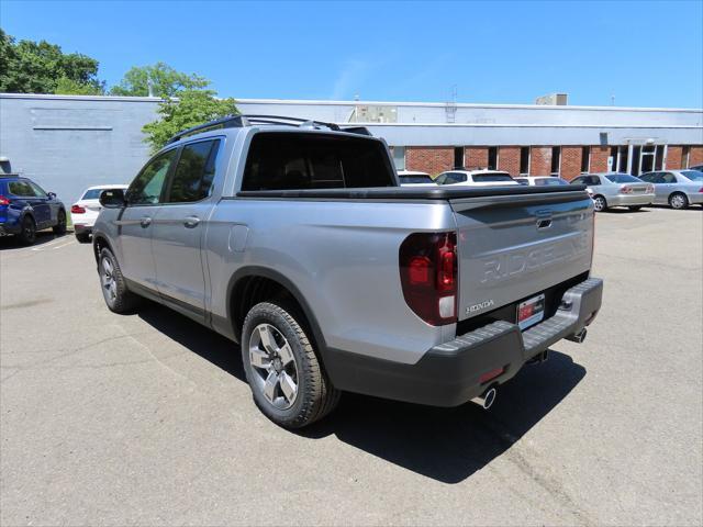 new 2024 Honda Ridgeline car, priced at $43,875