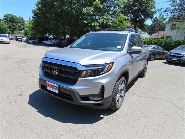 new 2024 Honda Ridgeline car, priced at $43,875