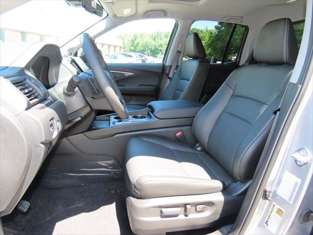 new 2024 Honda Ridgeline car, priced at $43,875