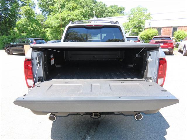 new 2024 Honda Ridgeline car, priced at $43,875