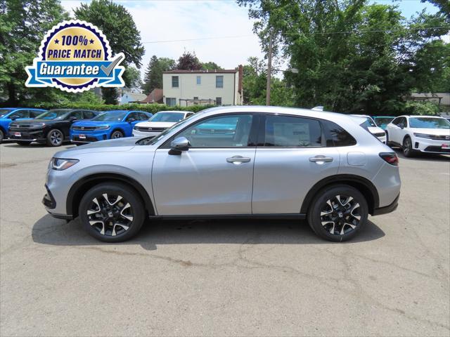 new 2026 Honda HR-V car, priced at $32,039