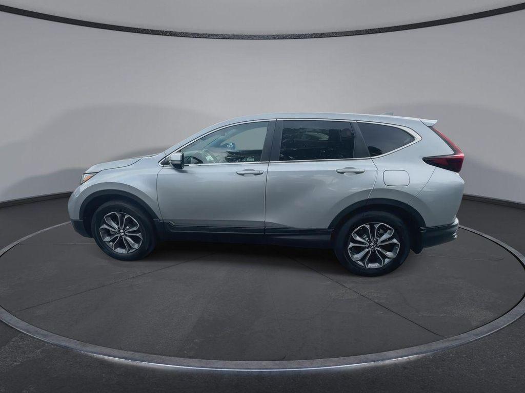used 2022 Honda CR-V car, priced at $24,990