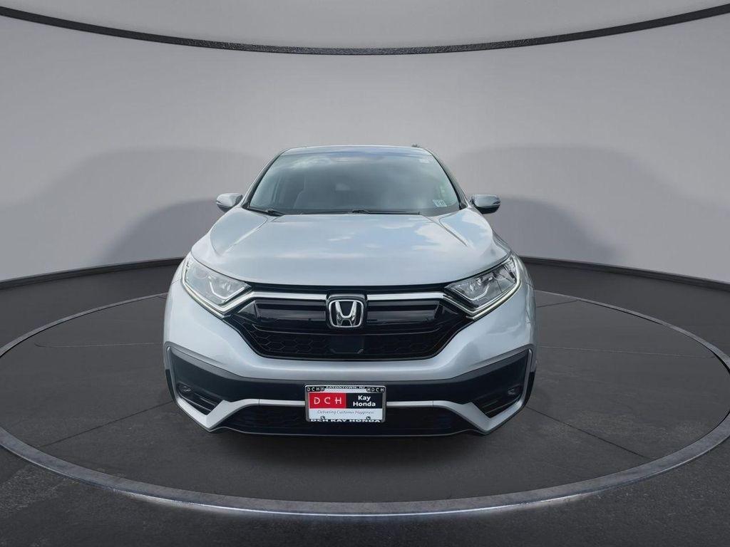 used 2022 Honda CR-V car, priced at $24,990