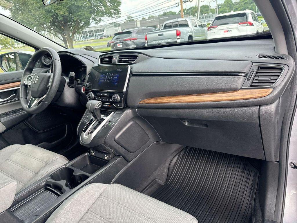 used 2022 Honda CR-V car, priced at $24,990