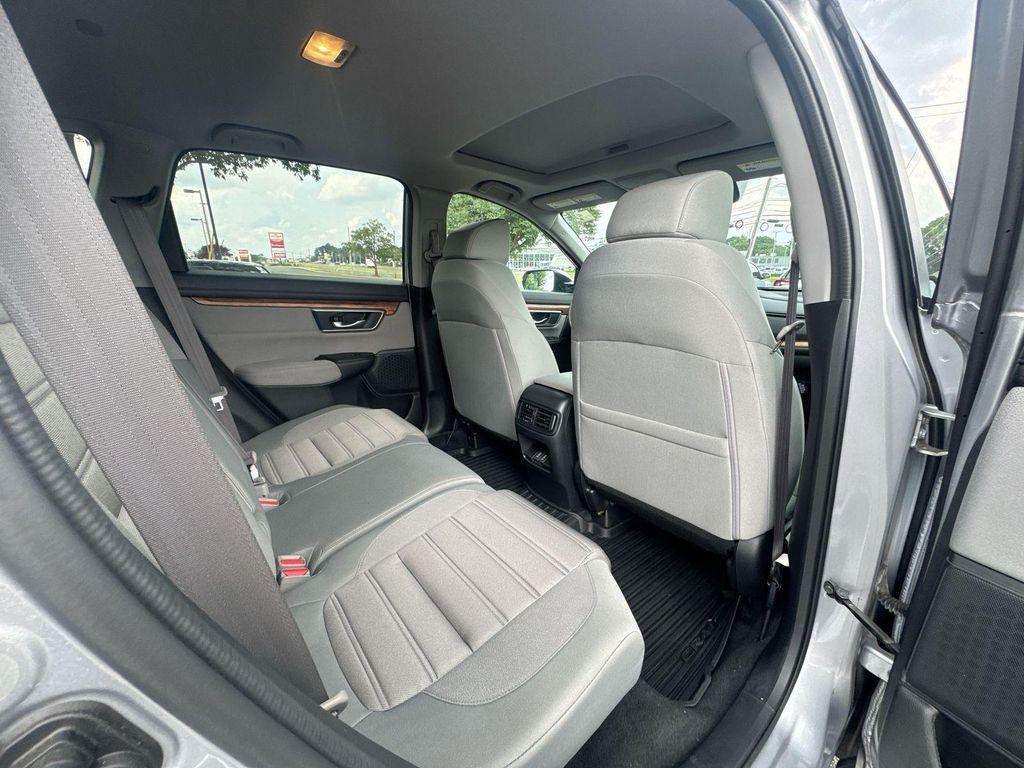used 2022 Honda CR-V car, priced at $24,990