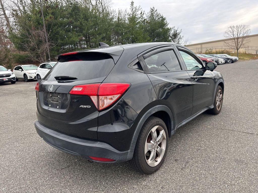used 2017 Honda HR-V car, priced at $13,190