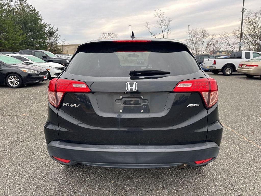 used 2017 Honda HR-V car, priced at $13,190