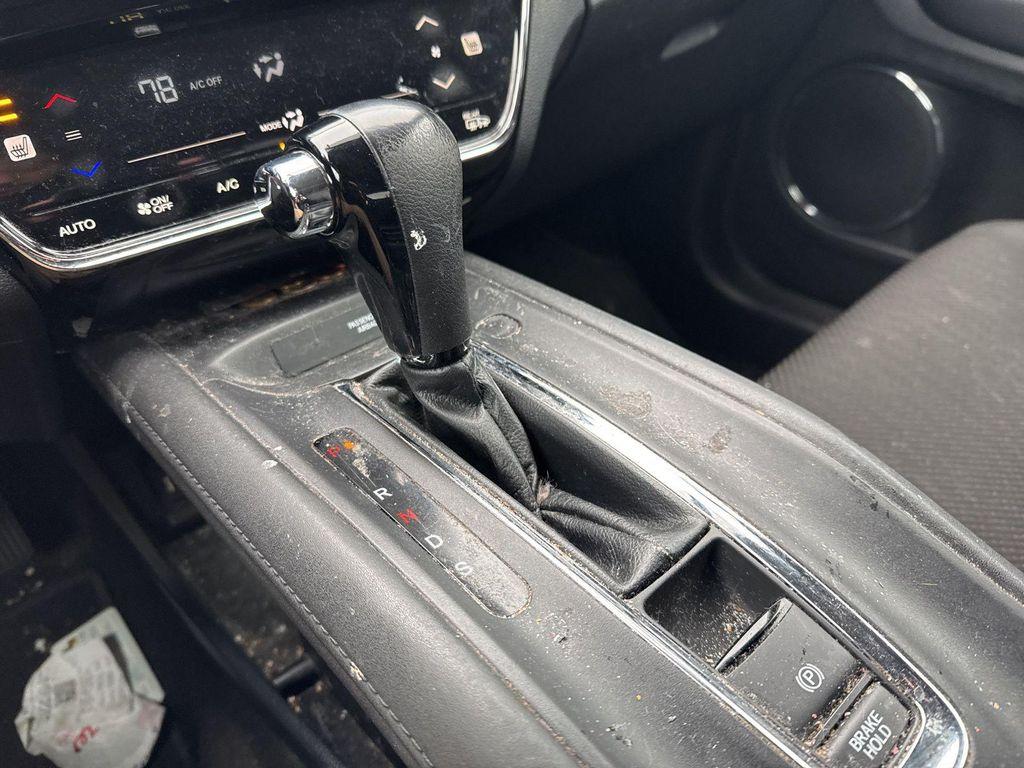 used 2017 Honda HR-V car, priced at $13,190