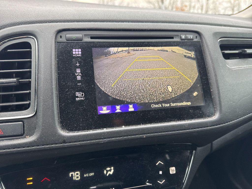 used 2017 Honda HR-V car, priced at $13,190