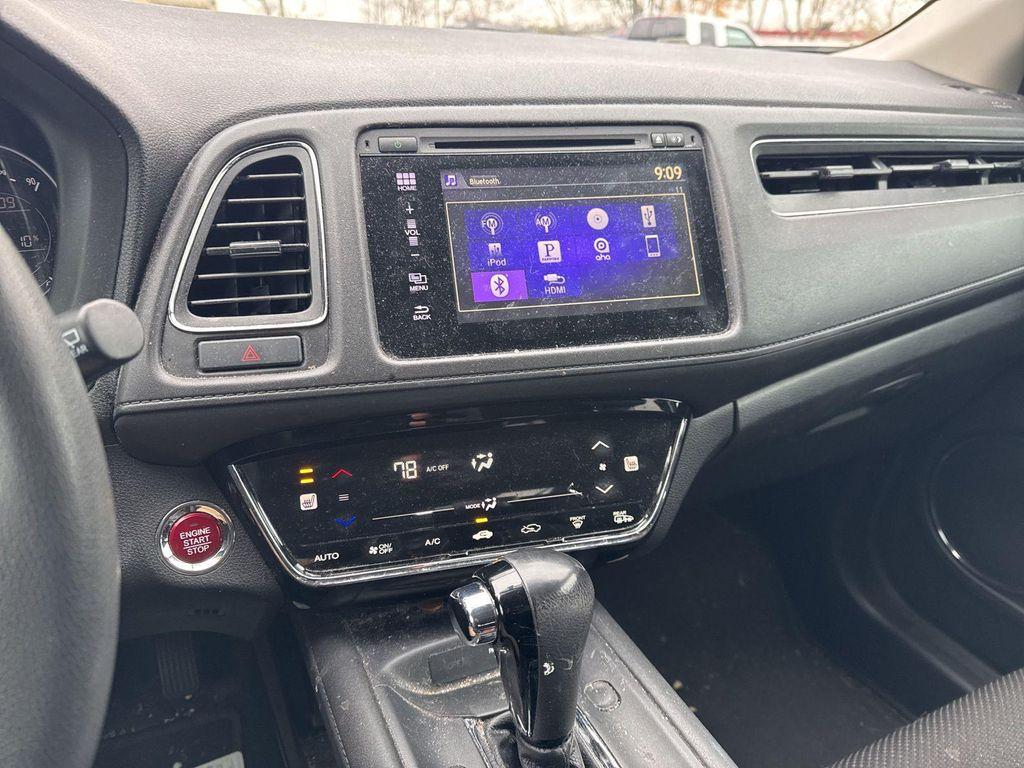 used 2017 Honda HR-V car, priced at $13,190