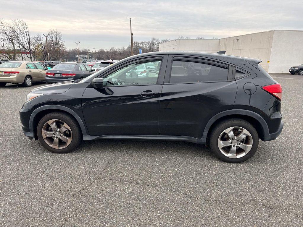 used 2017 Honda HR-V car, priced at $13,190