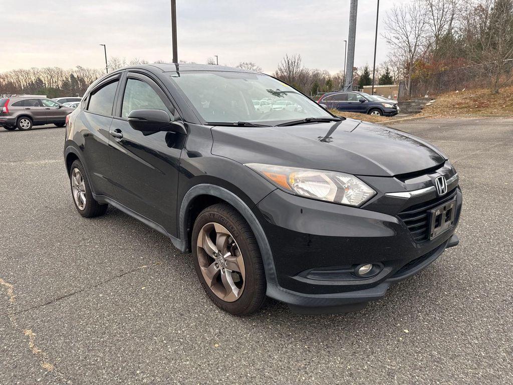 used 2017 Honda HR-V car, priced at $13,190