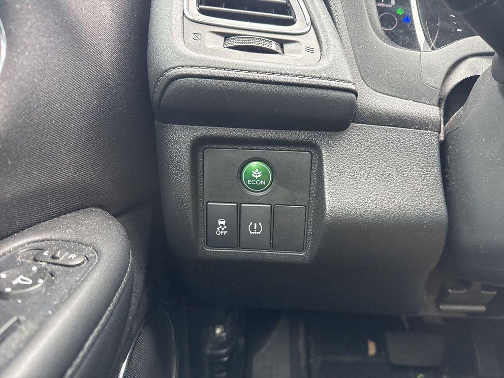 used 2017 Honda HR-V car, priced at $13,190