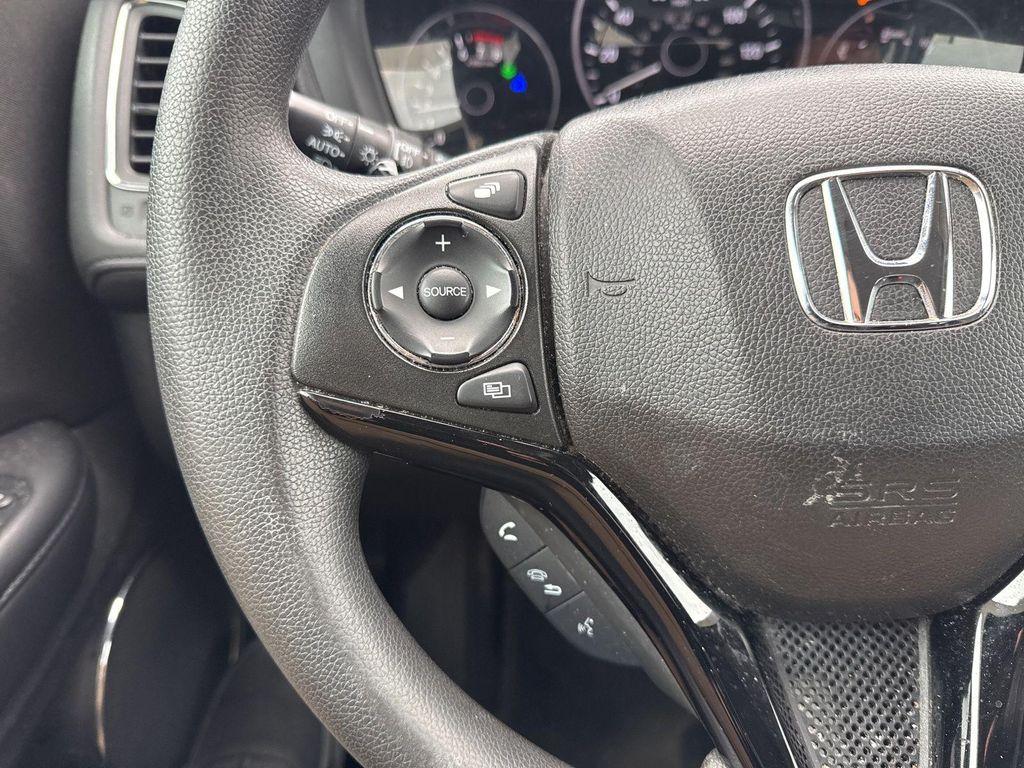 used 2017 Honda HR-V car, priced at $13,190