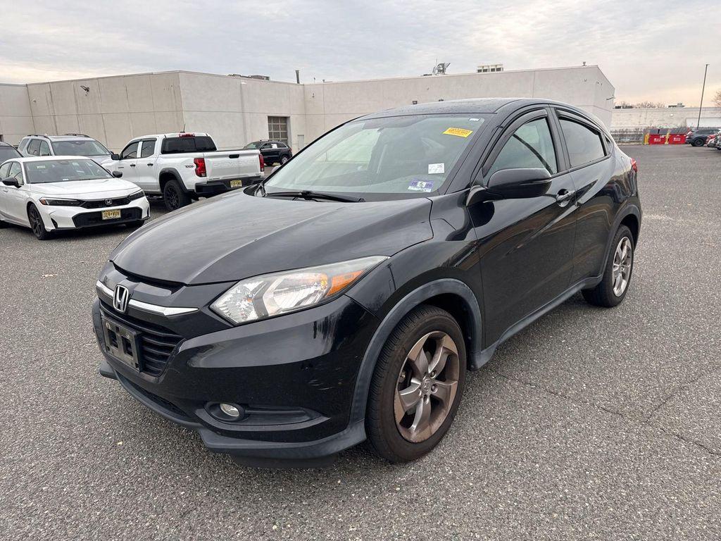 used 2017 Honda HR-V car, priced at $13,190