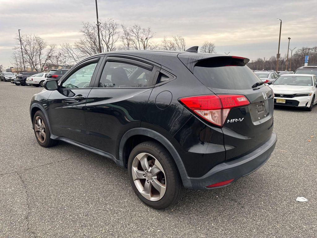 used 2017 Honda HR-V car, priced at $13,190