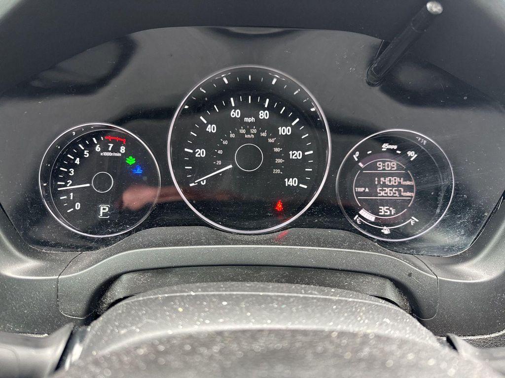 used 2017 Honda HR-V car, priced at $13,190