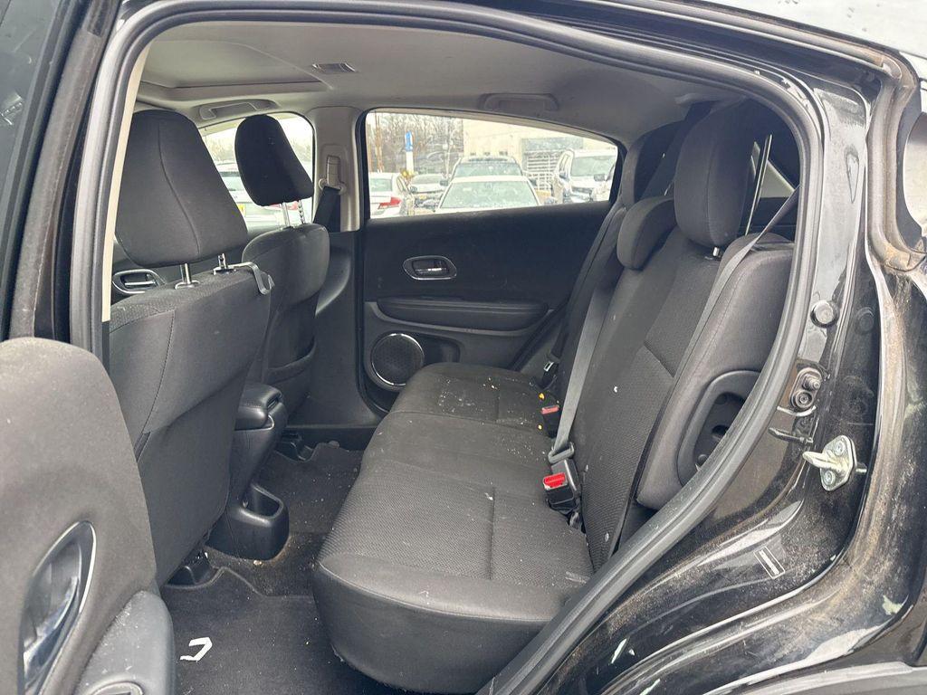 used 2017 Honda HR-V car, priced at $13,190