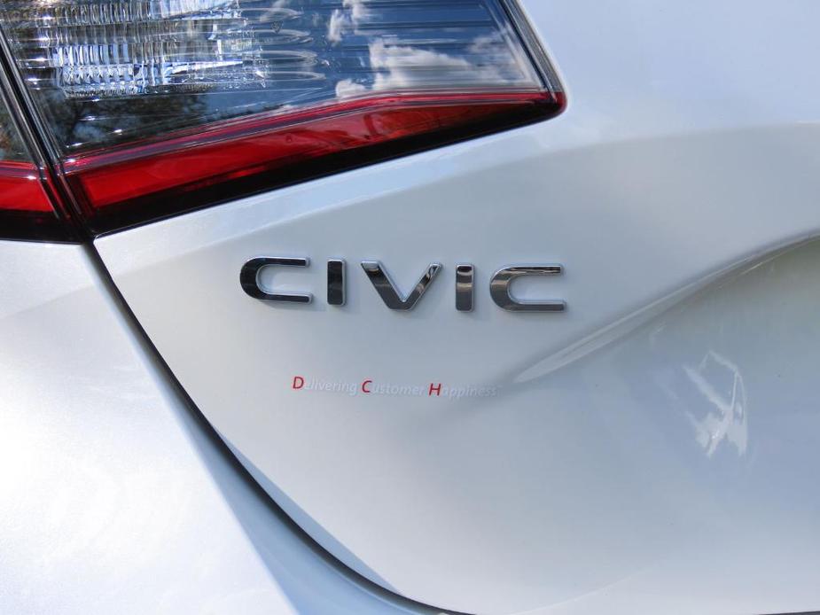 new 2024 Honda Civic car, priced at $26,750