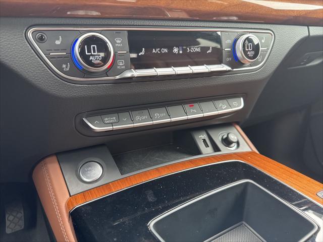 used 2021 Audi Q5 car, priced at $26,519