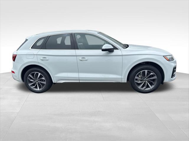 used 2021 Audi Q5 car, priced at $26,519
