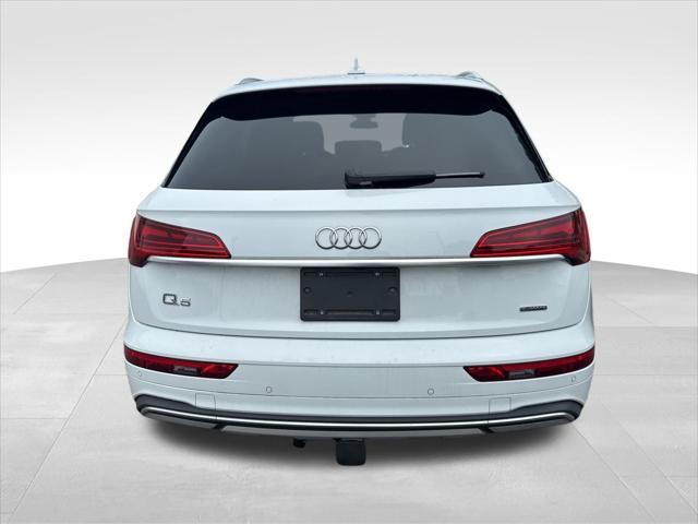 used 2021 Audi Q5 car, priced at $26,519