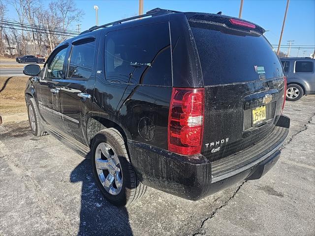 used 2010 Chevrolet Tahoe car, priced at $9,000