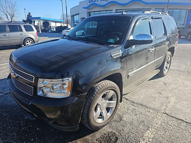 used 2010 Chevrolet Tahoe car, priced at $9,000