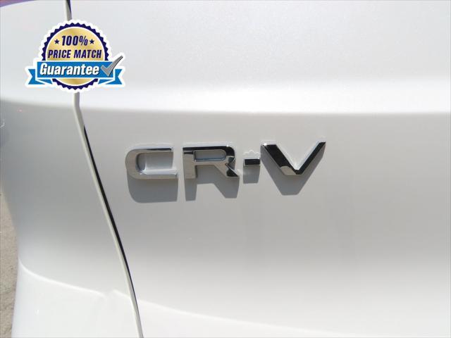 new 2026 Honda CR-V car, priced at $38,750