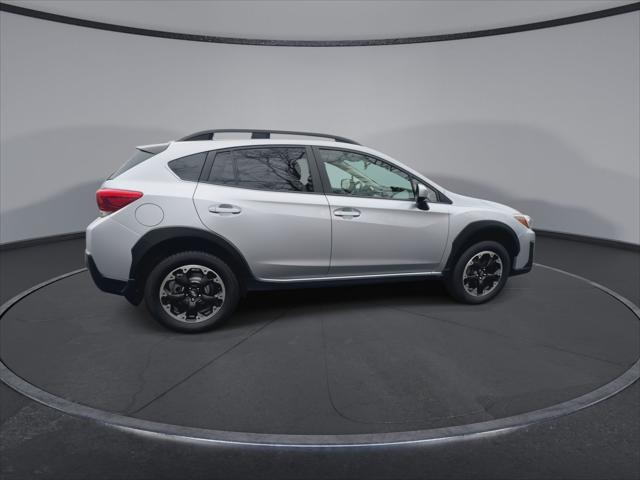 used 2021 Subaru Crosstrek car, priced at $19,224