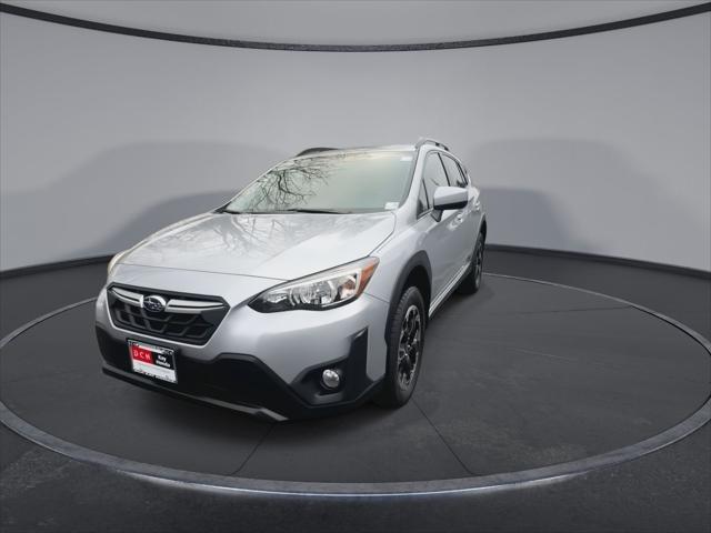 used 2021 Subaru Crosstrek car, priced at $19,224