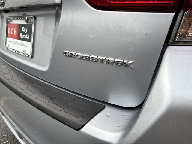 used 2021 Subaru Crosstrek car, priced at $19,224