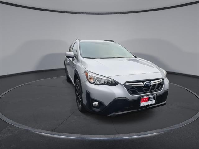 used 2021 Subaru Crosstrek car, priced at $19,224