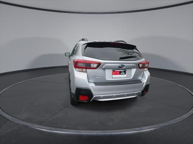 used 2021 Subaru Crosstrek car, priced at $19,224