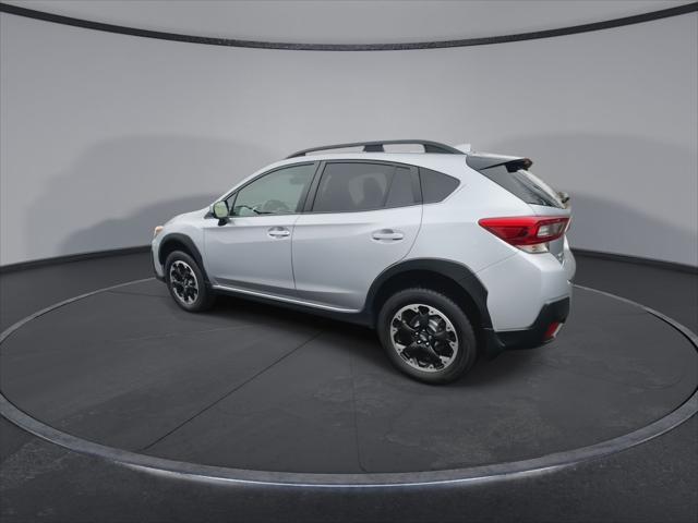 used 2021 Subaru Crosstrek car, priced at $19,224