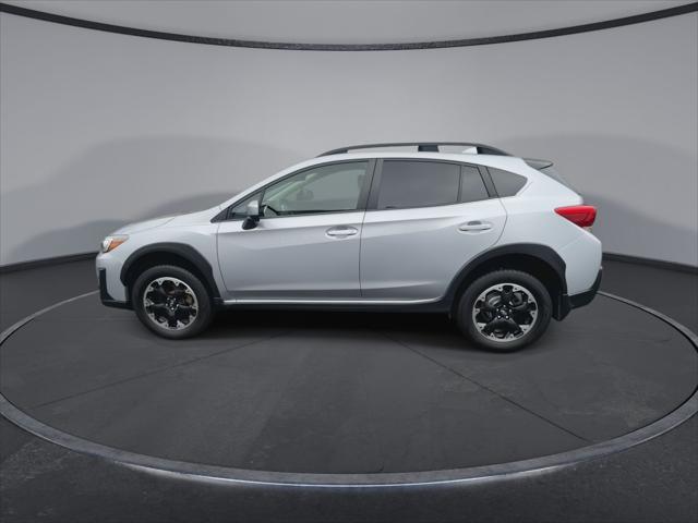 used 2021 Subaru Crosstrek car, priced at $19,224