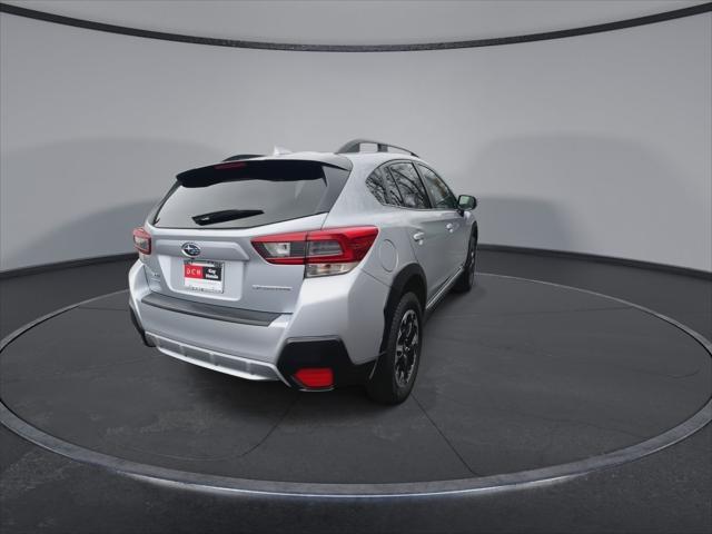 used 2021 Subaru Crosstrek car, priced at $19,224