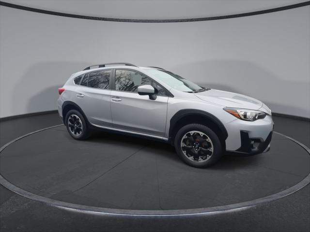 used 2021 Subaru Crosstrek car, priced at $19,224