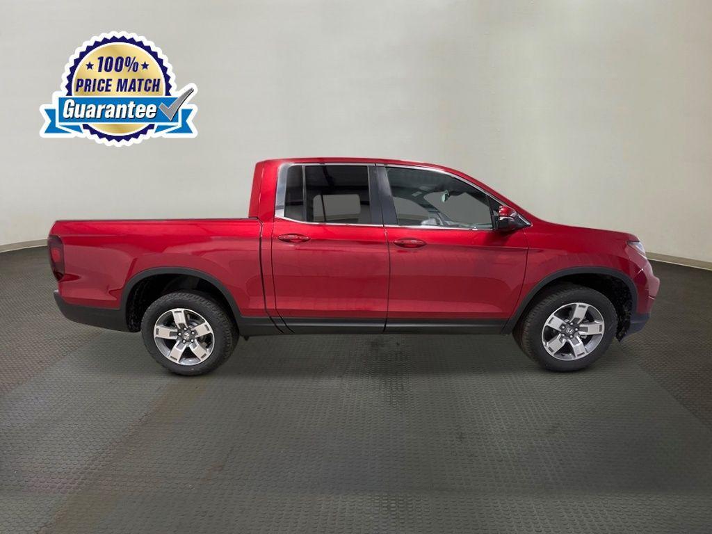 new 2025 Honda Ridgeline car, priced at $39,614