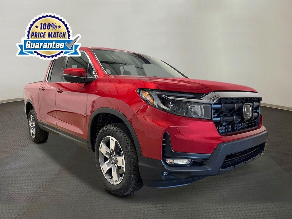 new 2025 Honda Ridgeline car, priced at $39,614