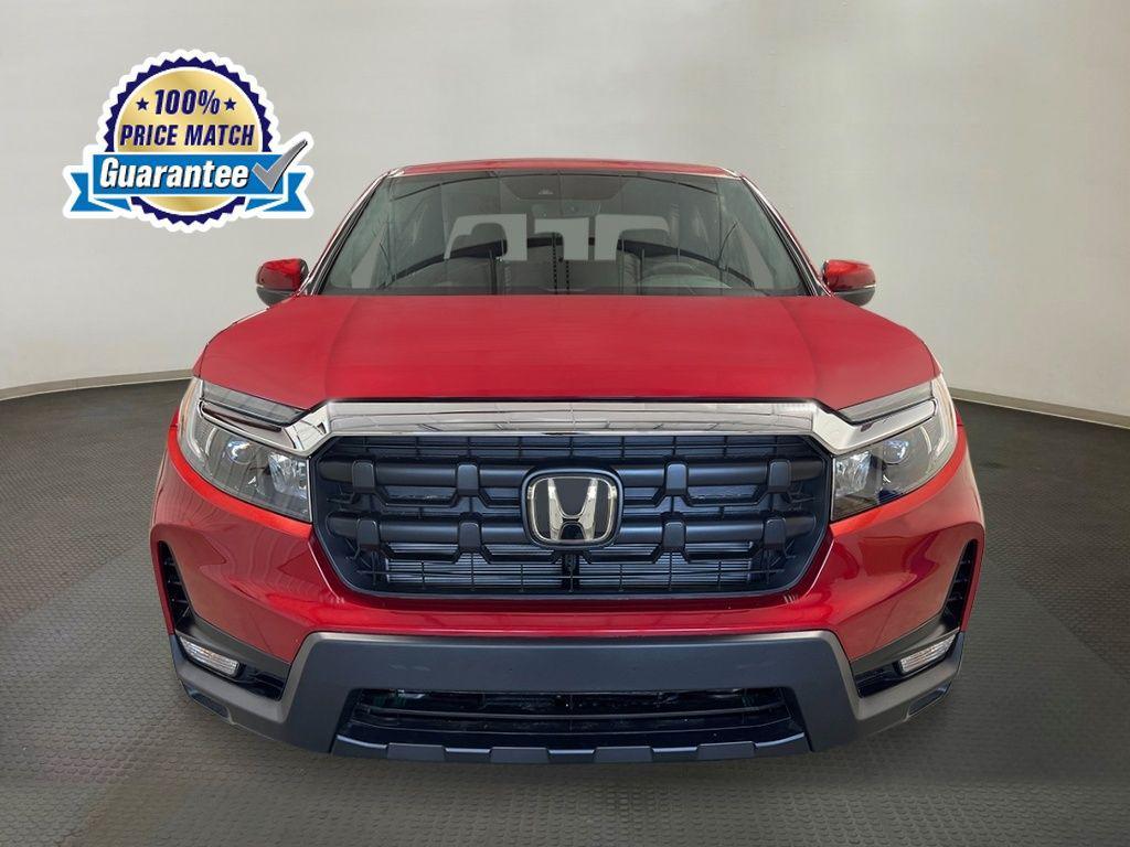 new 2025 Honda Ridgeline car, priced at $39,614