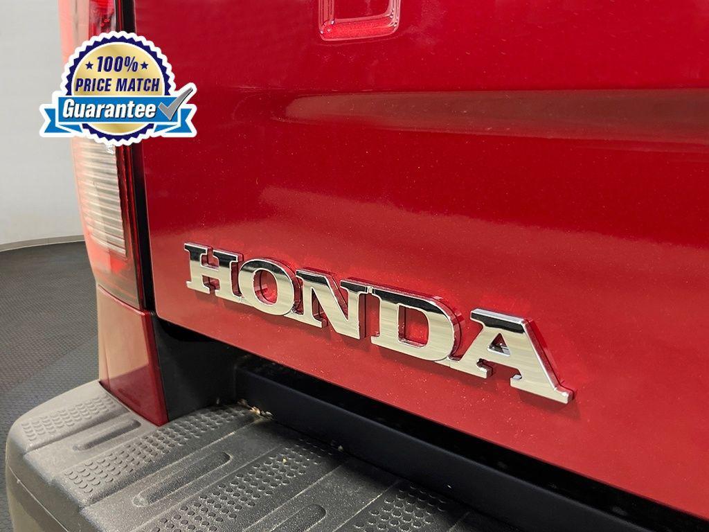 new 2025 Honda Ridgeline car, priced at $39,614