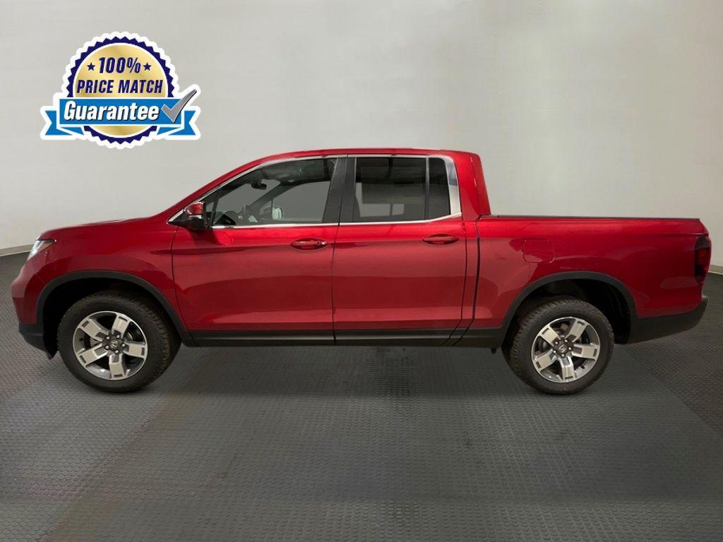 new 2025 Honda Ridgeline car, priced at $39,614