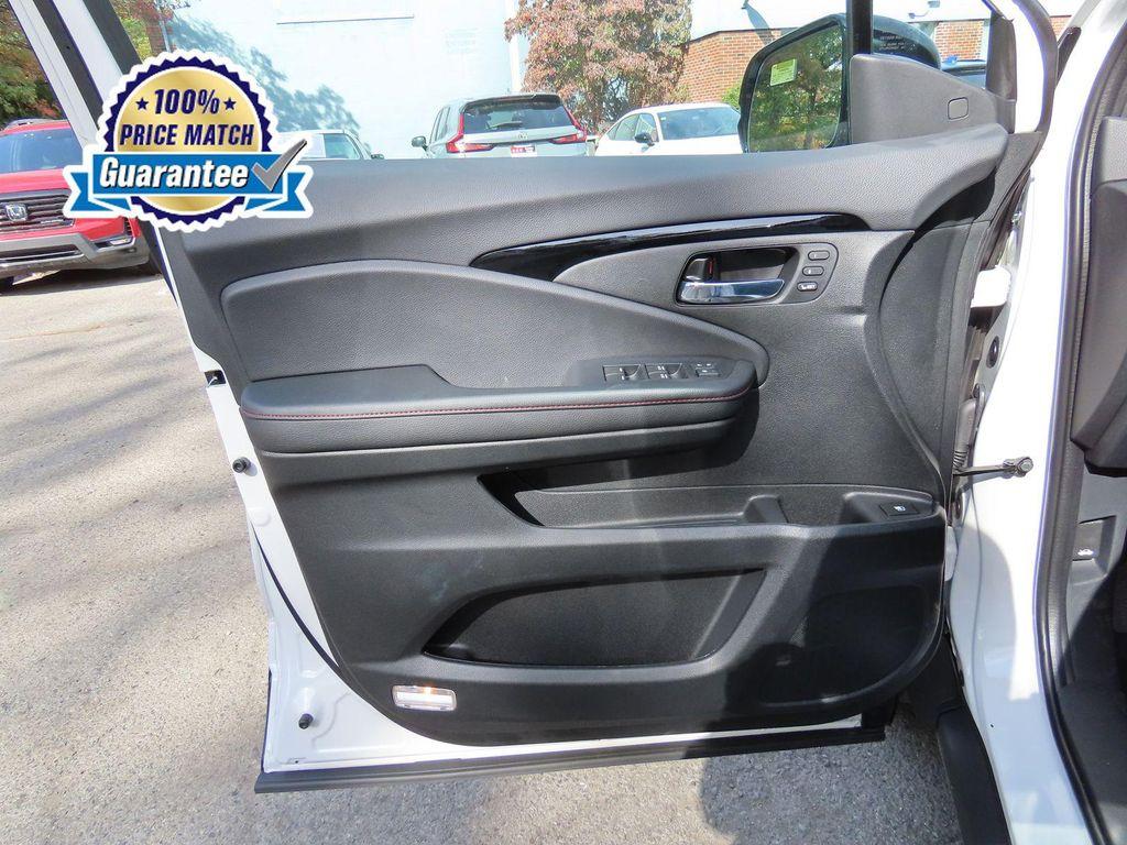 new 2026 Honda Ridgeline car, priced at $45,592