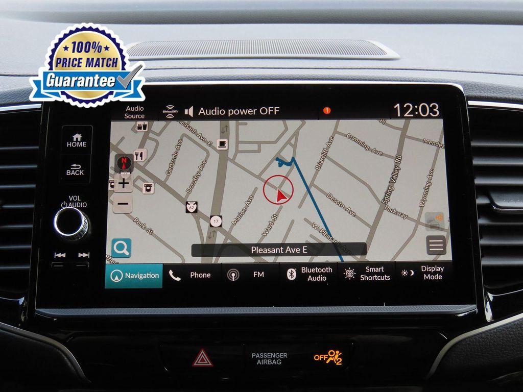 new 2026 Honda Ridgeline car, priced at $45,592