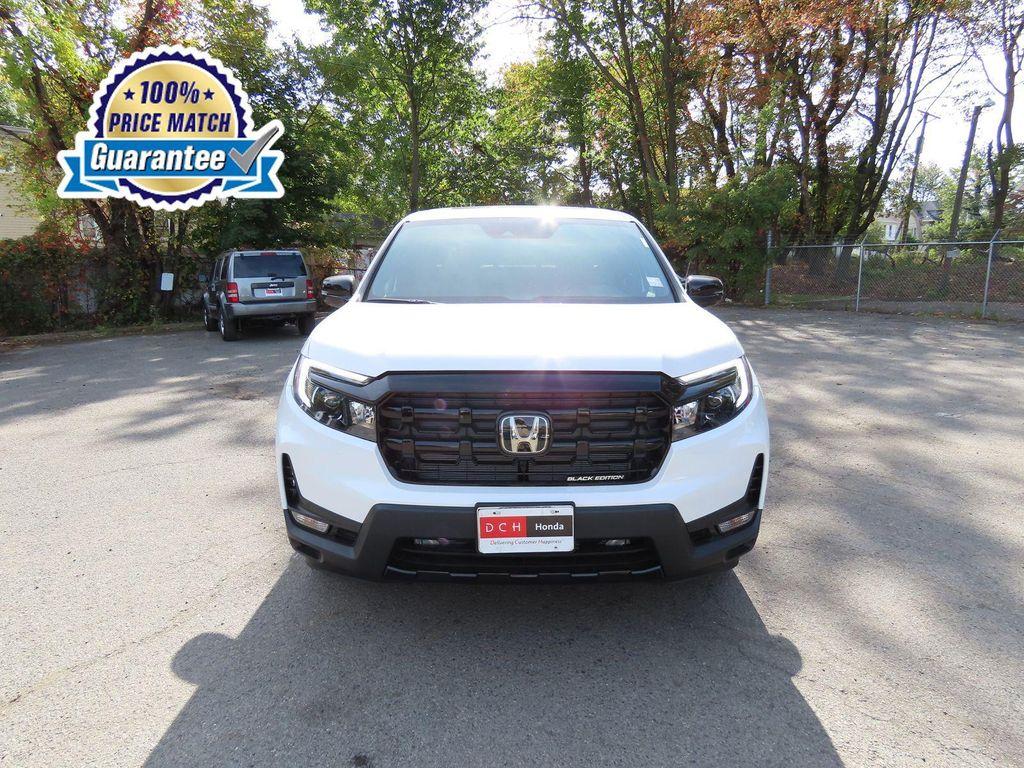 new 2026 Honda Ridgeline car, priced at $45,592