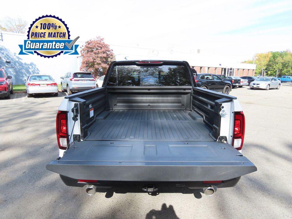 new 2026 Honda Ridgeline car, priced at $45,592