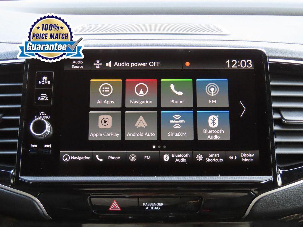 new 2026 Honda Ridgeline car, priced at $45,592