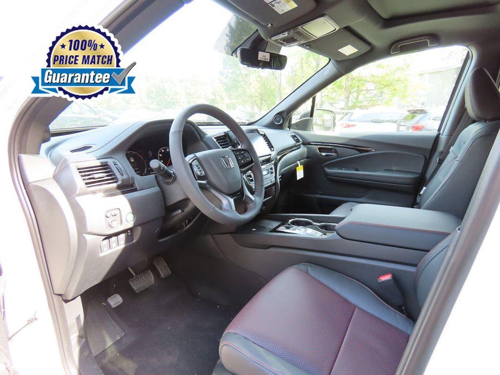 new 2026 Honda Ridgeline car, priced at $45,592